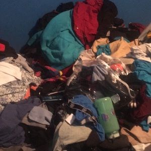 Big closet sell coming... stay tuned!